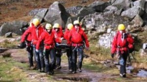 Mountian Rescue Cuts